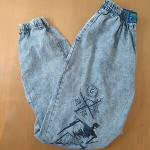 Vintage Gitano 8000 Year Sandkicker Denim Pants Jeans